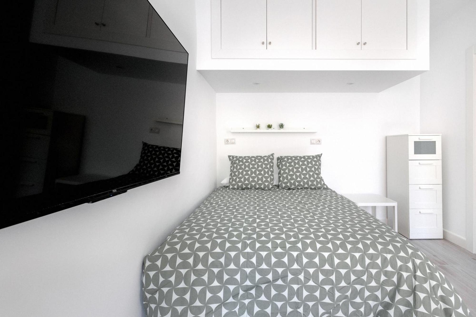 Apartamento Esquinita Loft Málaga Exterior foto