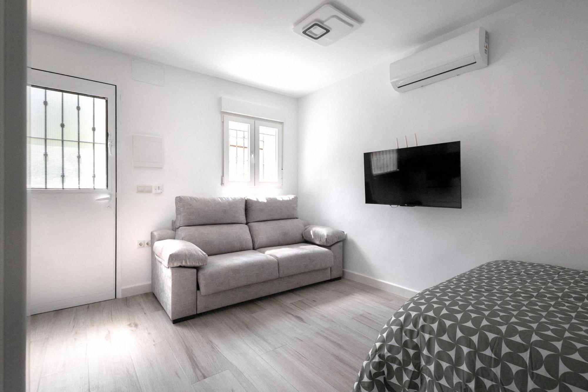 Apartamento Esquinita Loft Málaga Exterior foto
