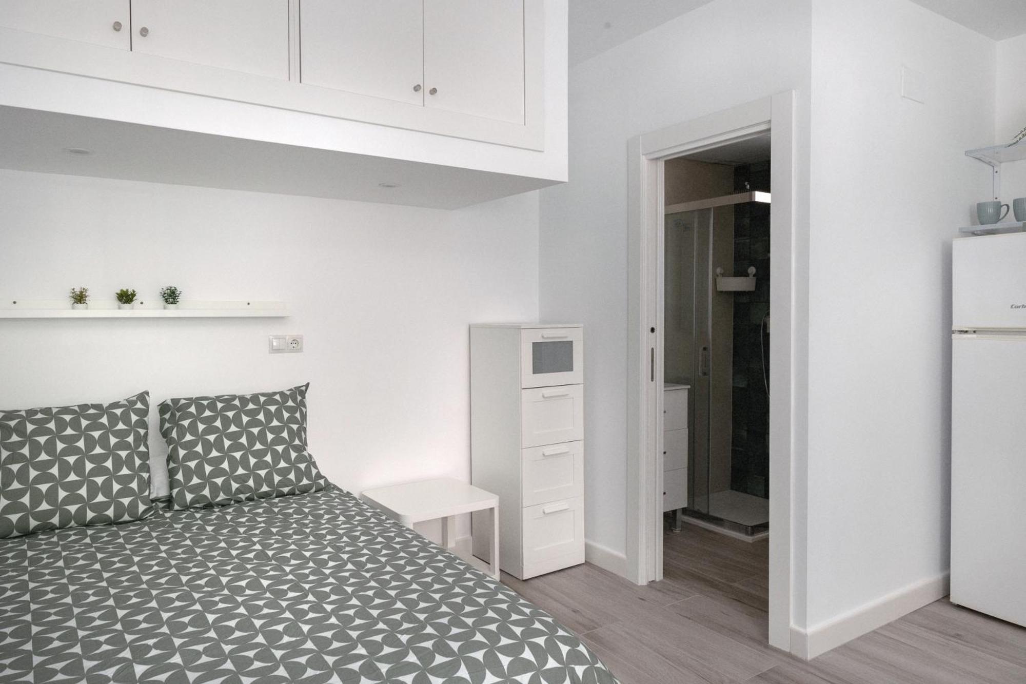 Apartamento Esquinita Loft Málaga Exterior foto