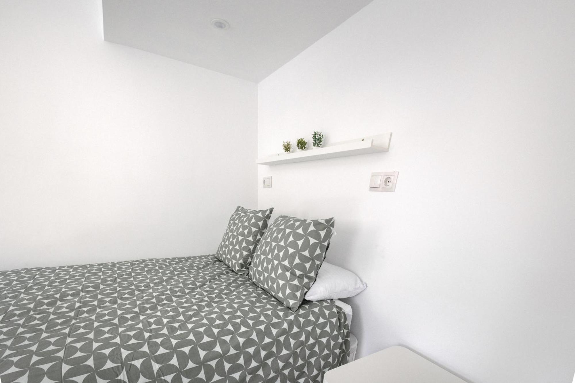 Apartamento Esquinita Loft Málaga Exterior foto