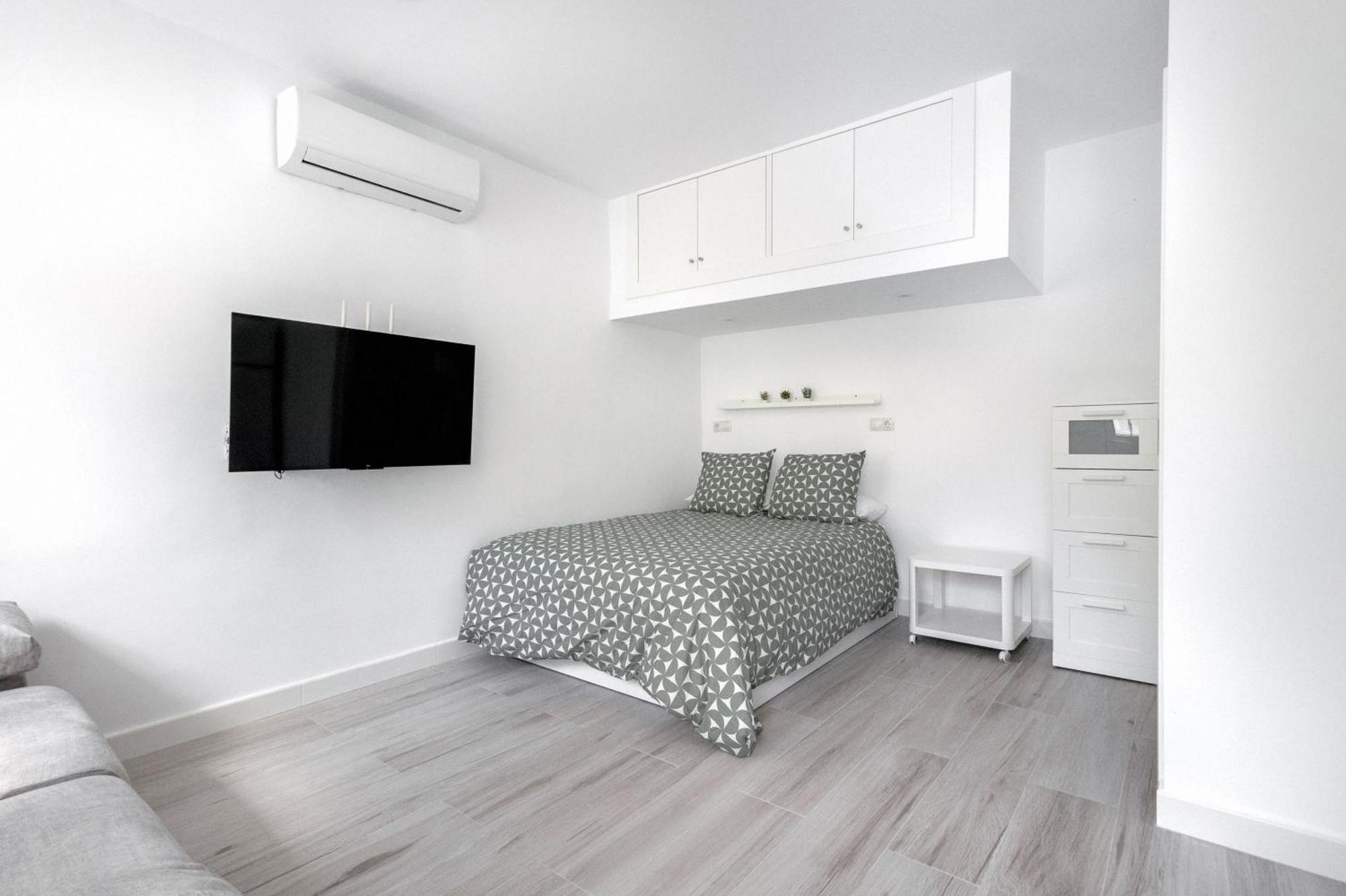 Apartamento Esquinita Loft Málaga Exterior foto