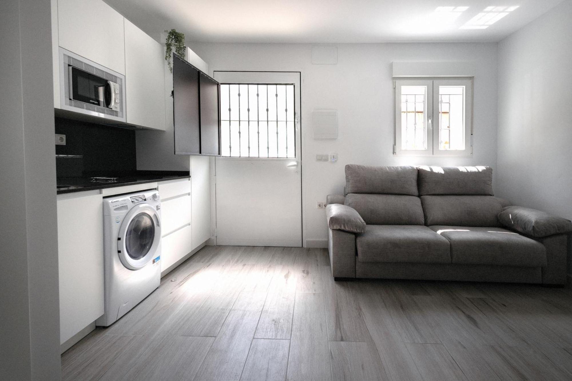 Apartamento Esquinita Loft Málaga Exterior foto