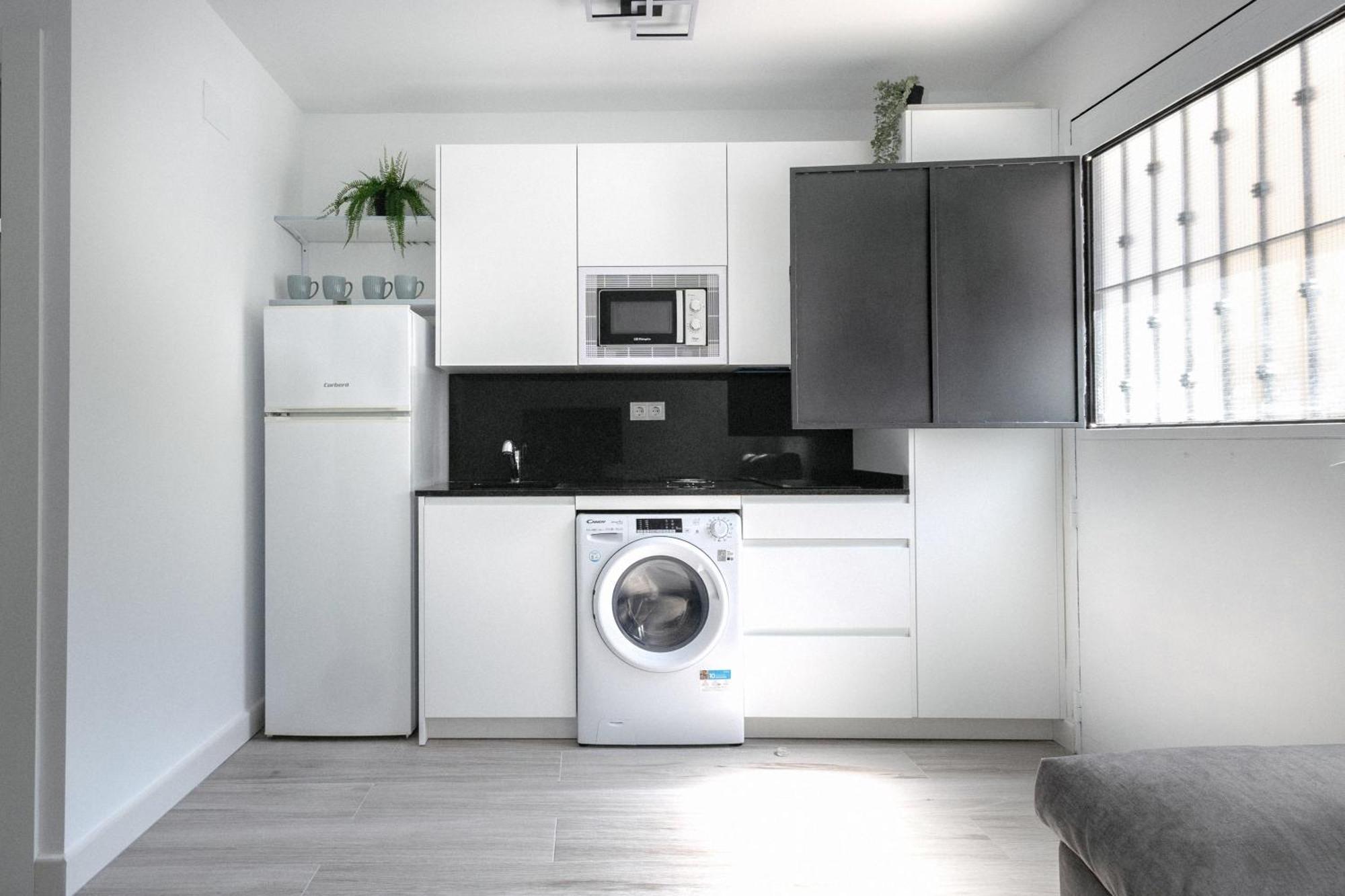 Apartamento Esquinita Loft Málaga Exterior foto