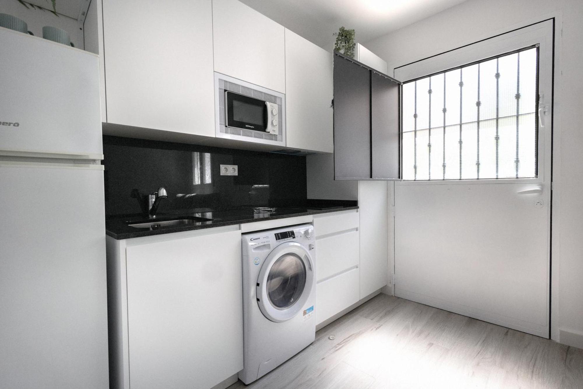 Apartamento Esquinita Loft Málaga Exterior foto
