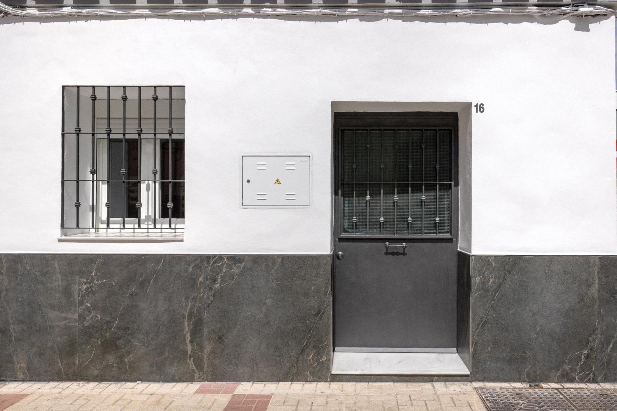 Apartamento Esquinita Loft Málaga Exterior foto