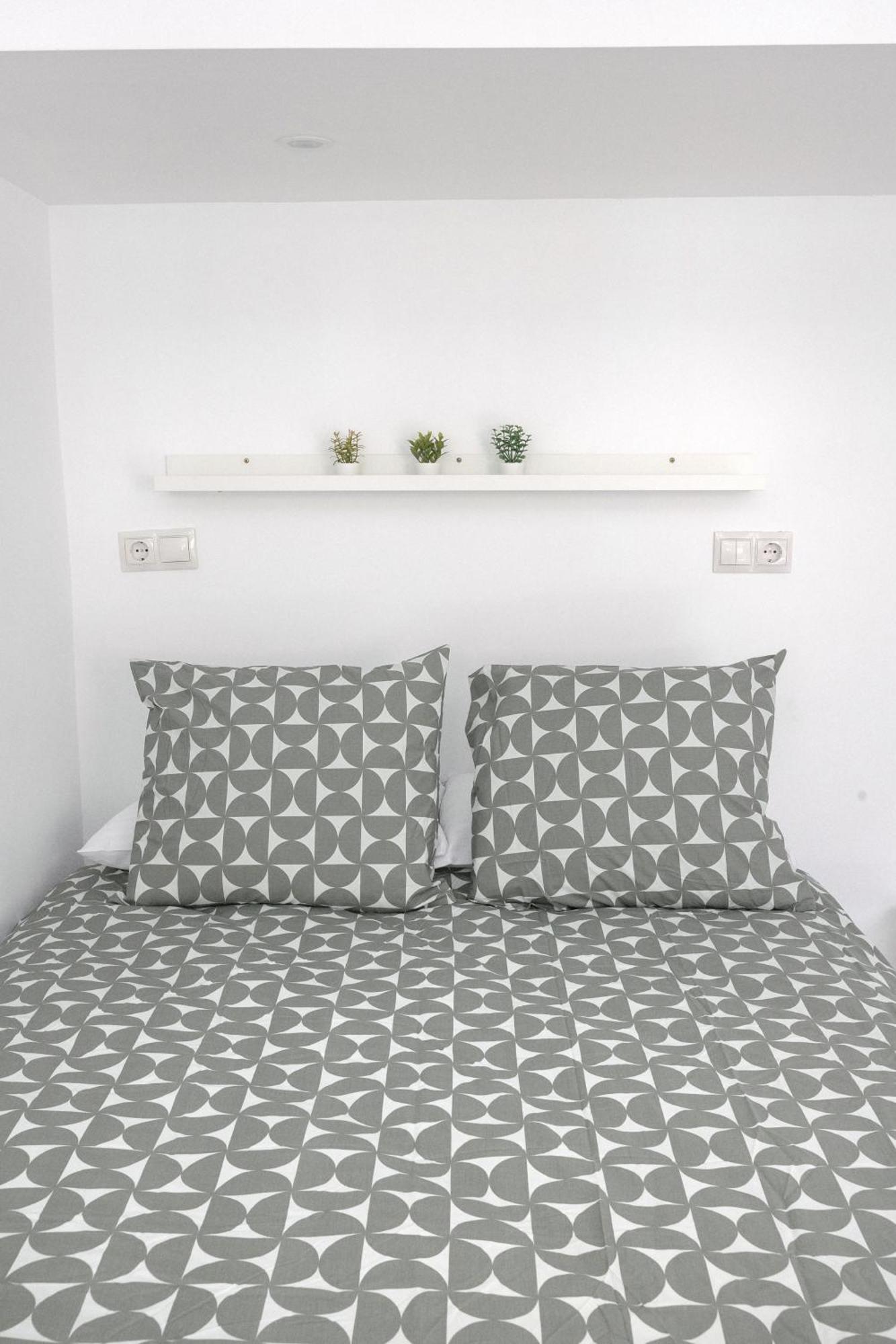 Apartamento Esquinita Loft Málaga Exterior foto