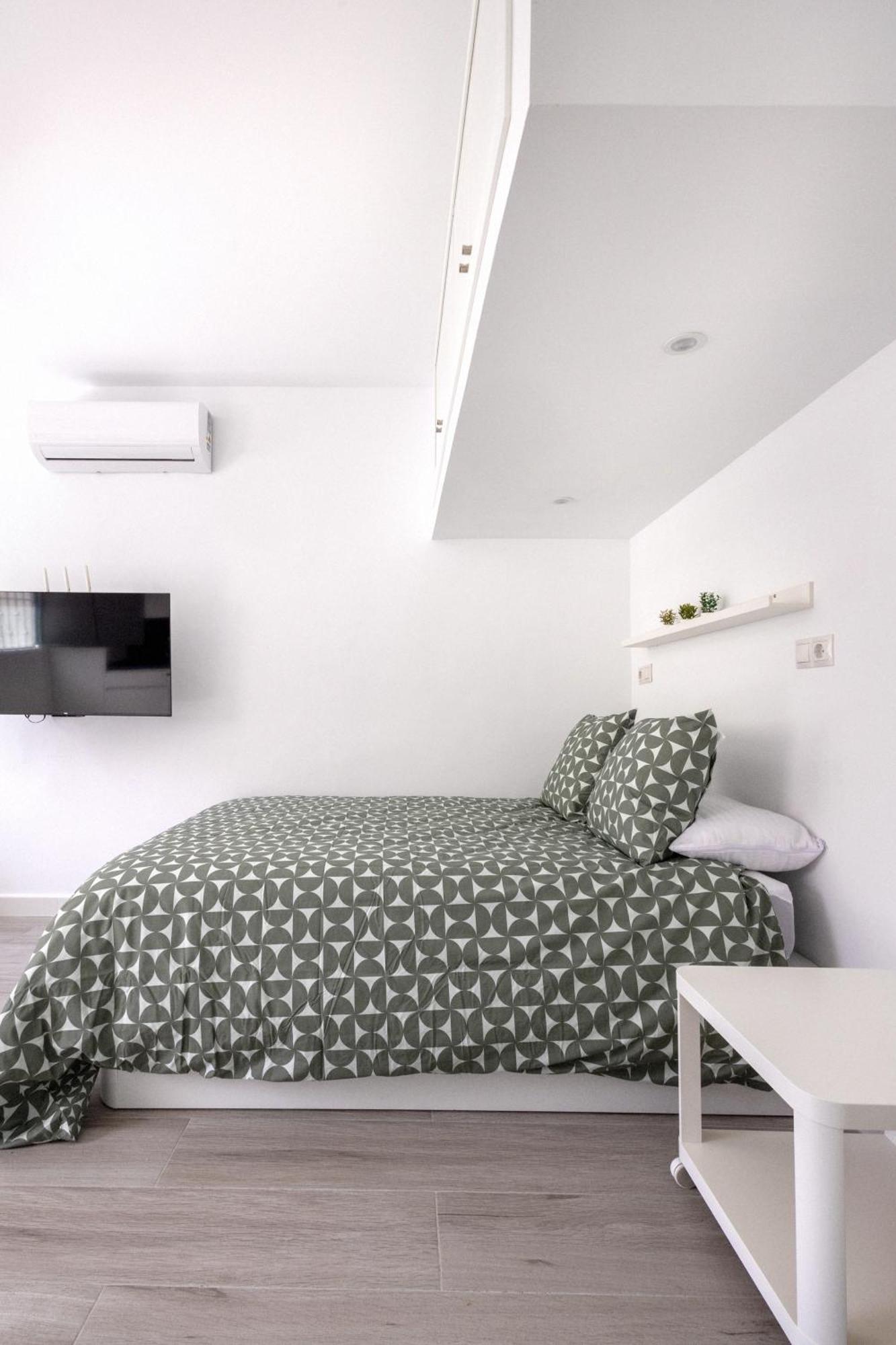 Apartamento Esquinita Loft Málaga Exterior foto